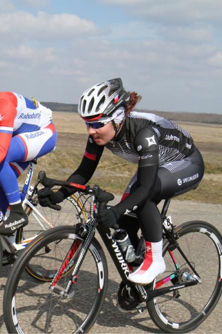 Katie Colclough (Specialized-lululemon)