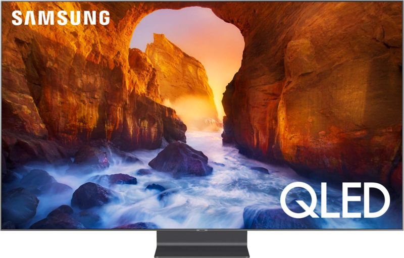 Samsung Q90 render