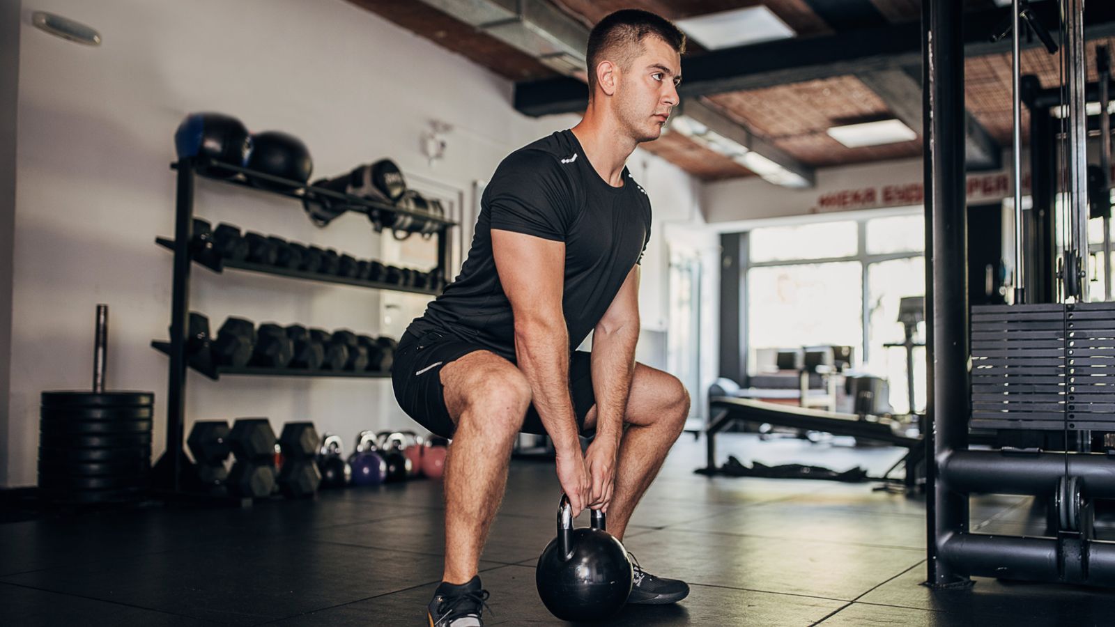 Try this 2-move workout for stronger legs, as recommended by Chris ...