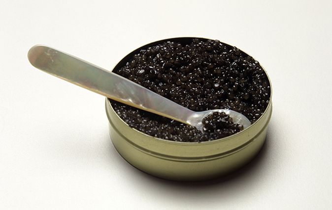 Exmoor caviar