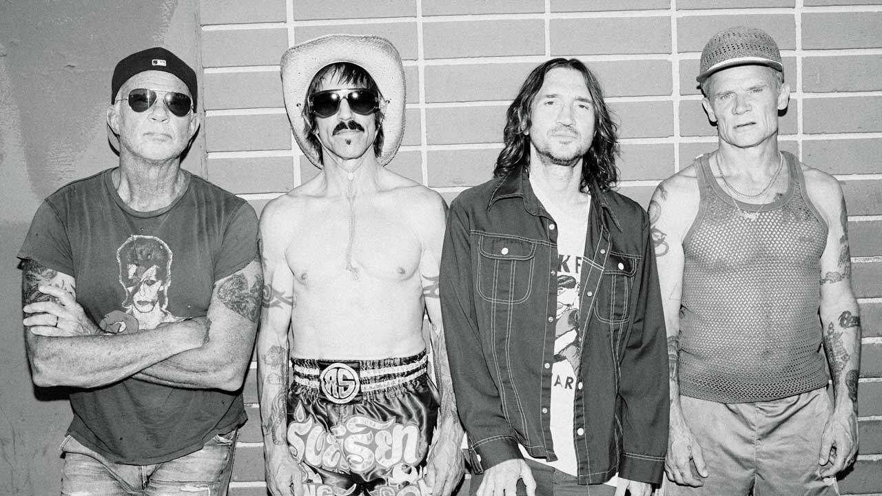 Red Hot Chili Peppers guitarist: Rick Rubin got in the way