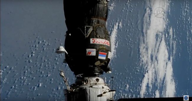 Russian Cargo Ship Sets New Record For Fastest Trip To Space Station ...