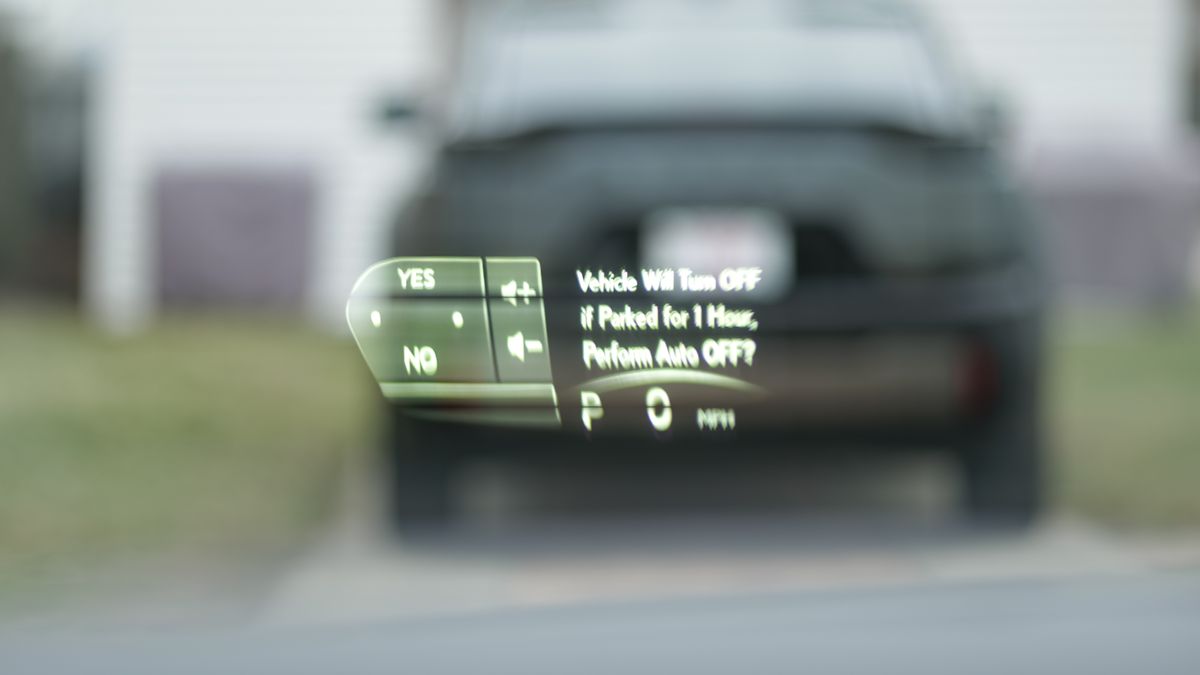 2026 Lexus RX 450h+ review.