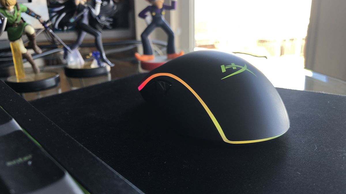 HyperX Pulsefire Surge RGB review