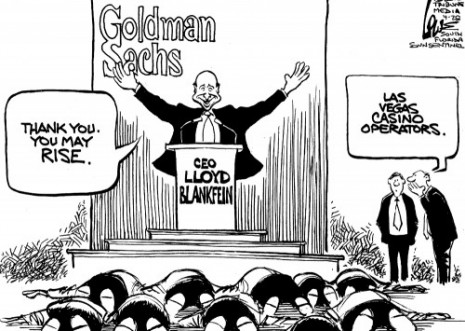 All hail the Wall Street swindler