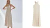 H&M Satin Bridesmaid Dress