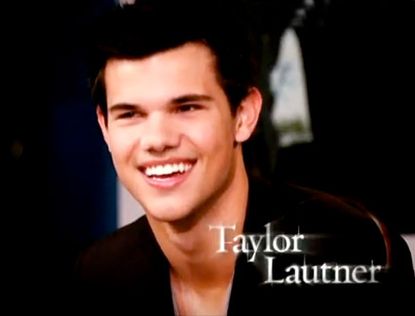 Taylor Lautner - LATEST! Taylor Lautner talks ladies on Oprah - Twilight Oprah - Eclipse - Marie Claire