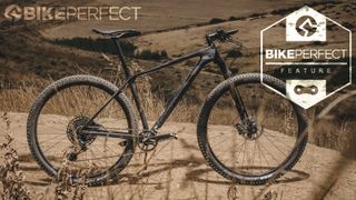 What is a hardtail?