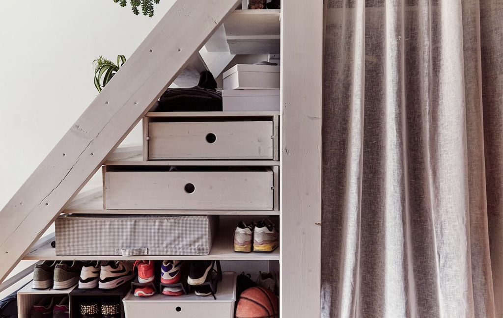 IKEA organization ideas for small spaces keep small homes tidy Livingetc