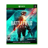 Battlefield 2042 (Xbox Series S|X): $69.99 $14.99 at Amazon
Save $55