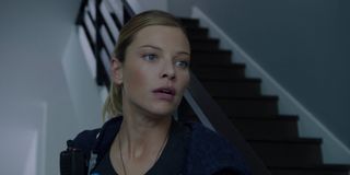 Lauren German on Chicago Fire