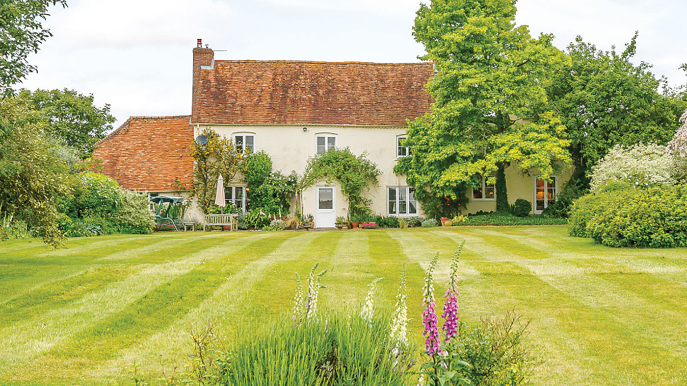 Pigeon House Farm, Hatherden, Hampshire