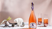 Van Hunks rosé mead