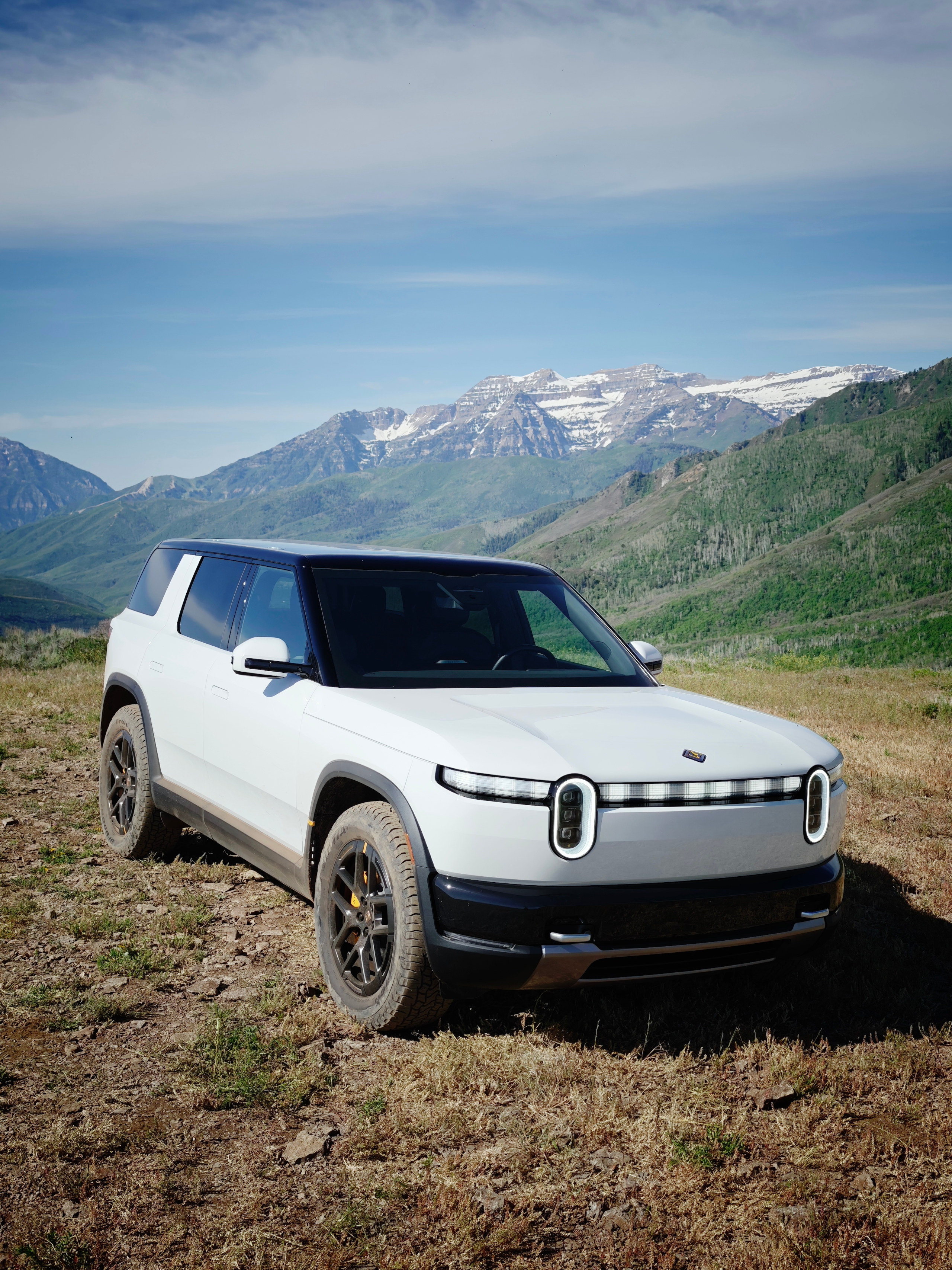The new Rivian R2