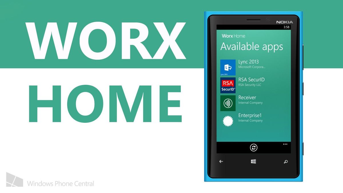 Citrix Receiver coming early next month announces Windows Phone