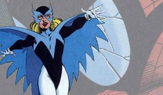 Bluebird Marvel Comics