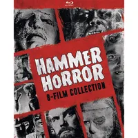 Hammer Horror 8-Film Collection