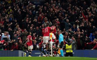 Manchester United v Villarreal – UEFA Champions League – Group F – Old Trafford
