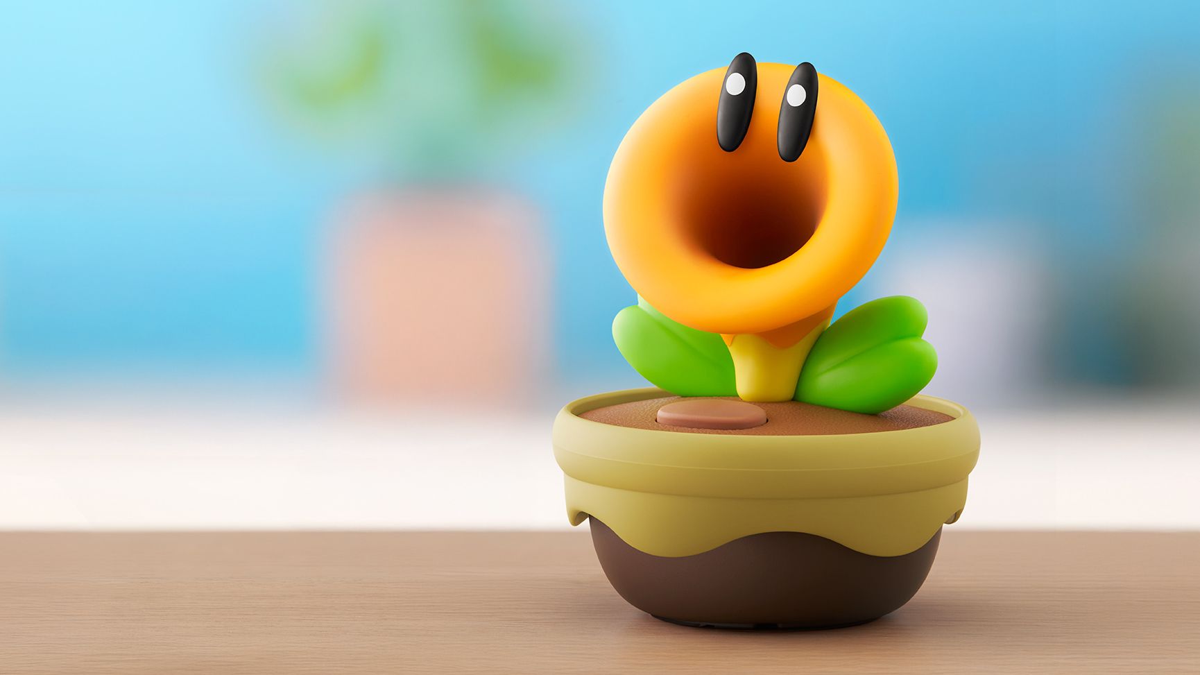 Nintendo's 'smart' Talking Flower is the most ludicrous piece of tat I've ever wanted so badly – and yes, I have already placed my preorder
