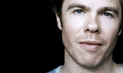 Singer-songwriter and first-time novelist Josh Ritter