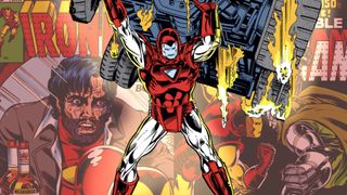 Recap the best Iron Man stories of all time, and reunite with the Man in the Iron Armor
