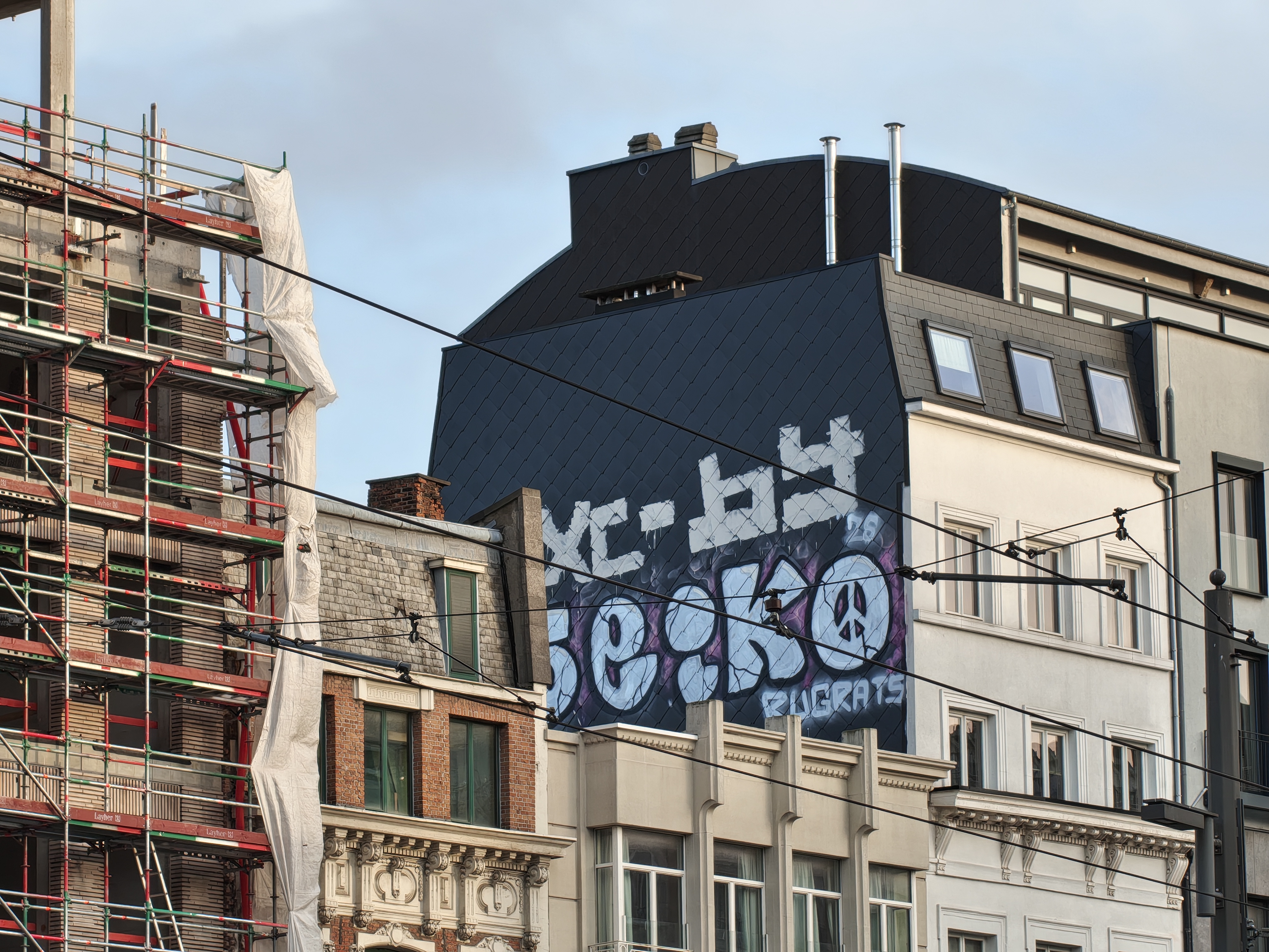 Nothing Phone (4a) Pro voorbeeldfoto