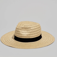 Packable Braided Straw Hat, $29.50 (£23) | Madewell