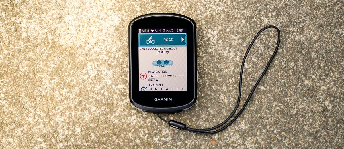 Garmin Edge 540