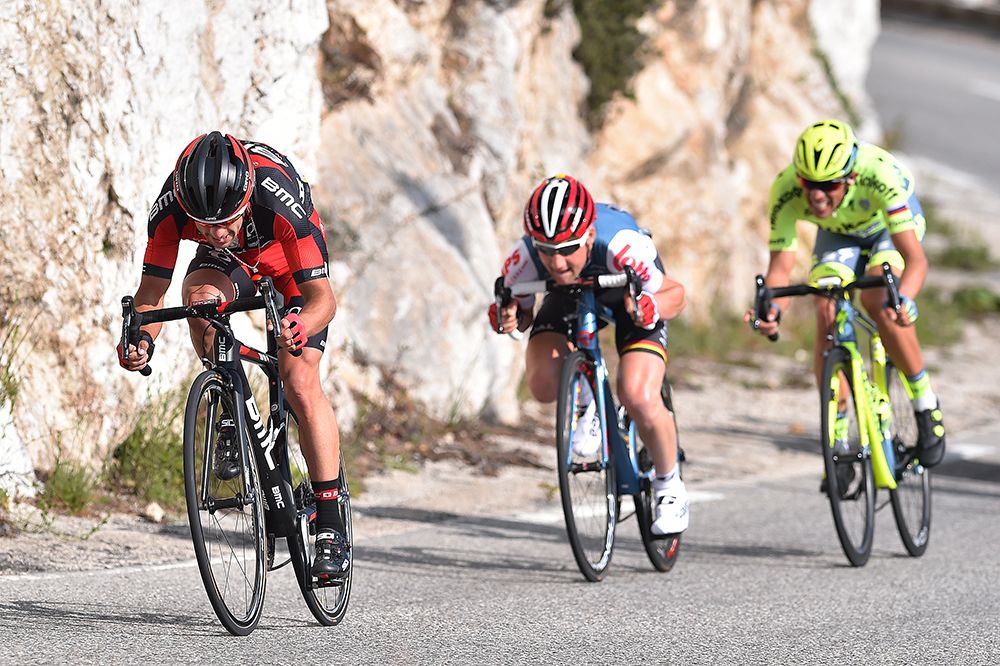Marginal gains on the descent