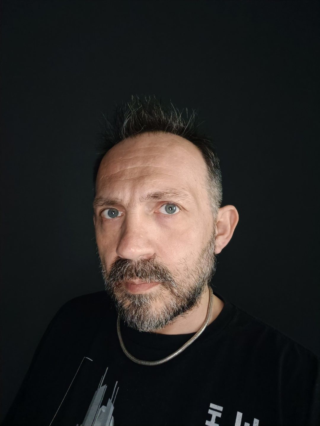 Illuminazione selfie - 01
