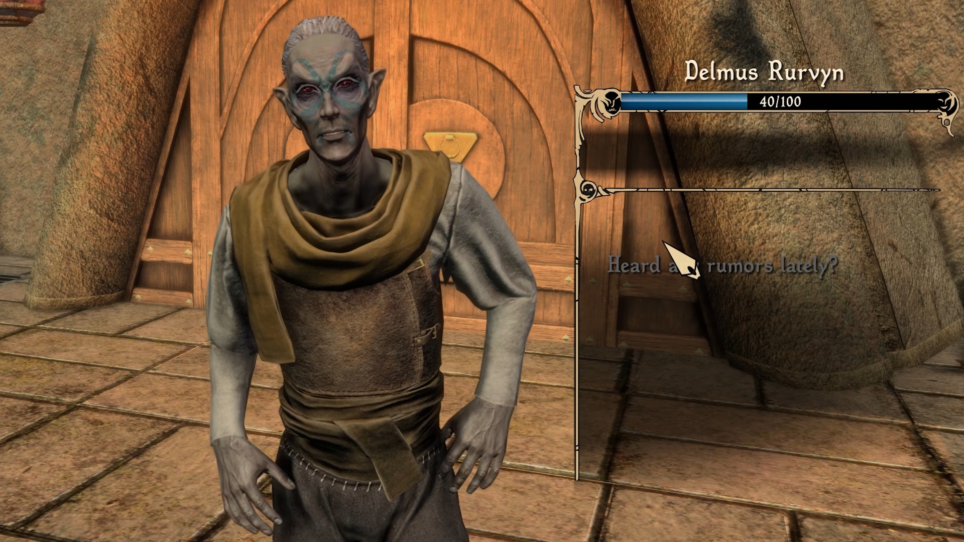 Dunmer in Skywind