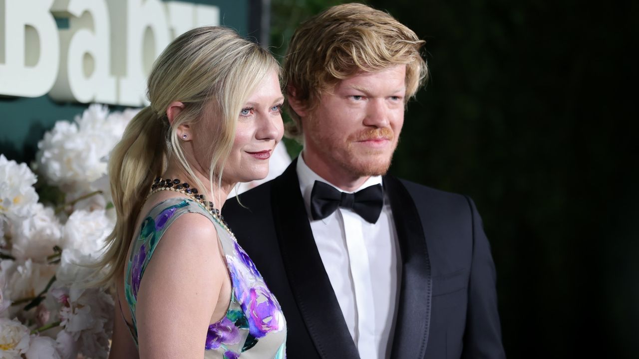 Kirsten Dunst and Jesse Plemons