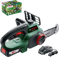 Bosch Cordless Chainsaw UniversalChain 18