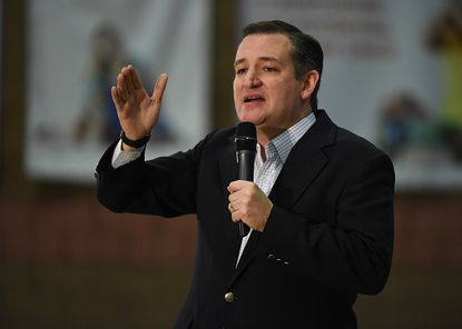 Ted Cruz vows to deport 12 million. 