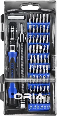 Oria Precision Screwdriver Kit | $21.99$11.19 at Amazon (save $10.80)