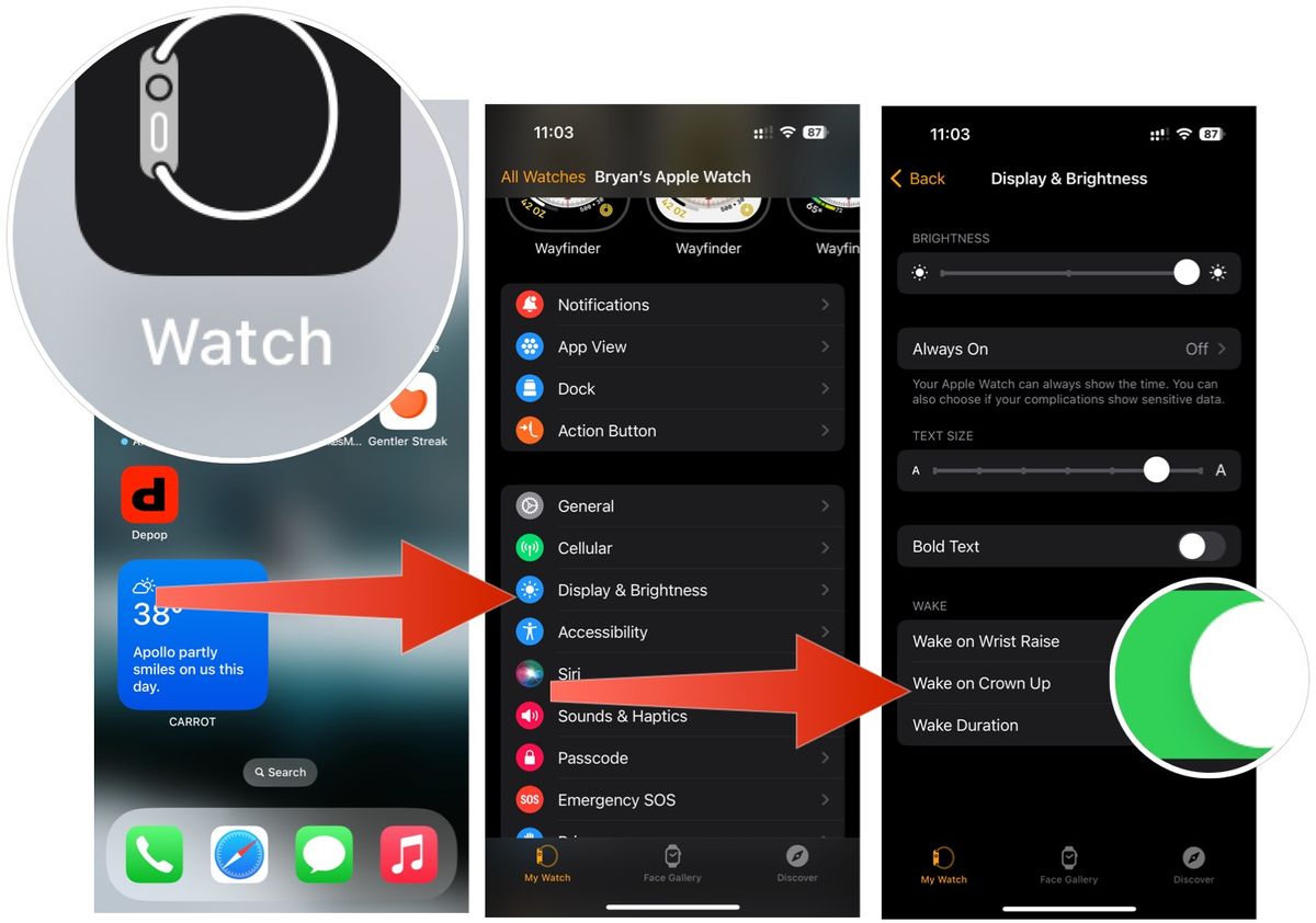 How to improve Apple Watch Ultra and Apple Watch Series 8 battery life