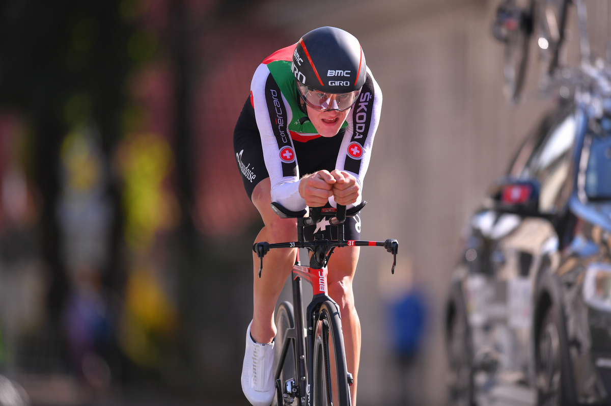 UCI Road World Championships 2017: U23 Men - Individual Time Trial ...