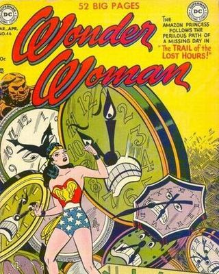 Wonder Woman (1942-1986) #46
