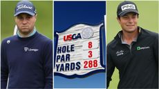 Justin Thomas and Viktor Hovland not fans of the 8th at Oakmont