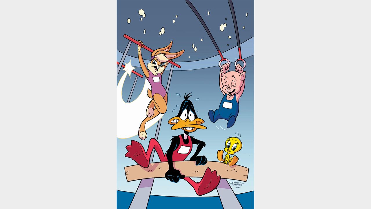 LOONEY TUNES #281