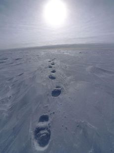 cold places, coolest place