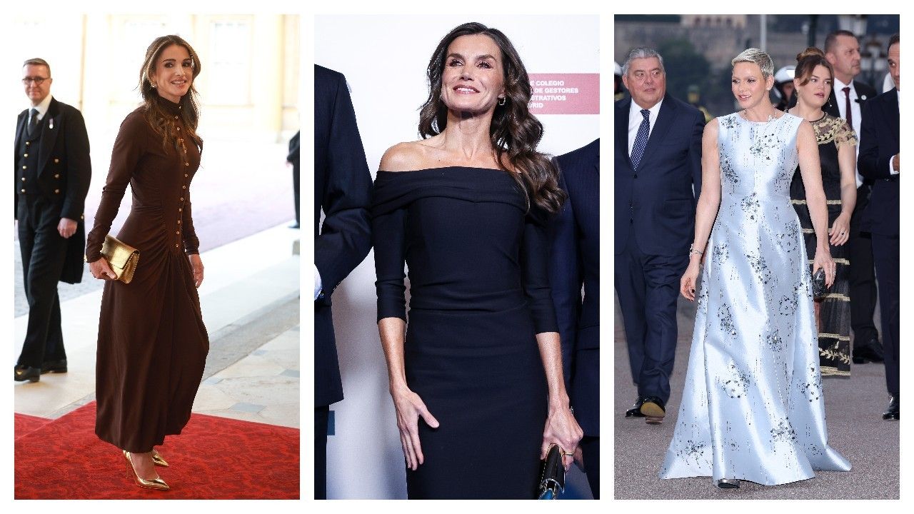 Glamorous global royals from around the world