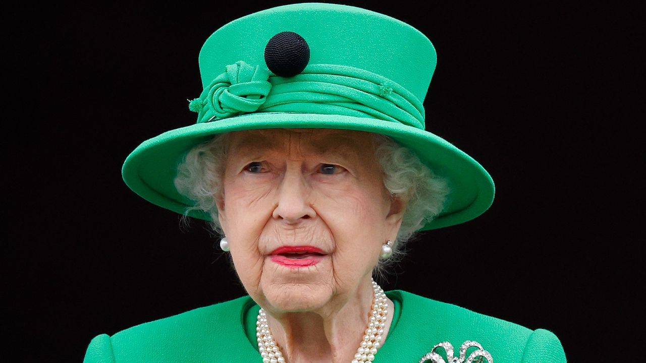 Queen&#039;s heartbreak as Prince Philip&#039;s birthday arrives, seen here on the balcony of Buckingham Palace