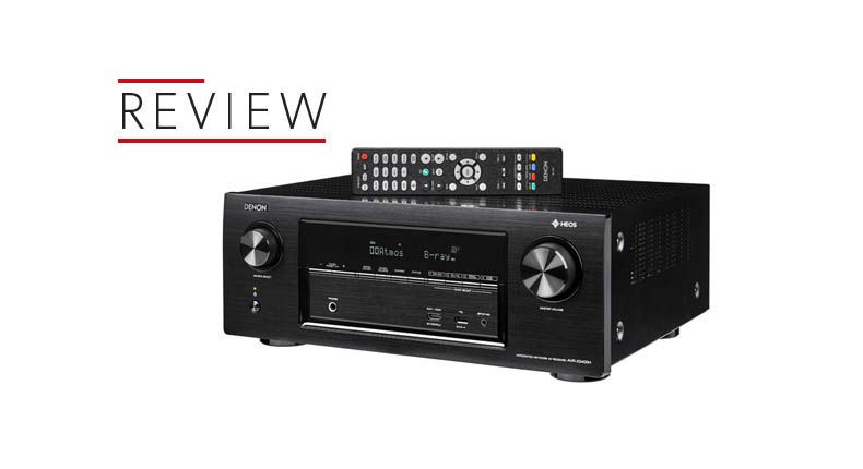 Denon AVR-X3400H review | What Hi-Fi?