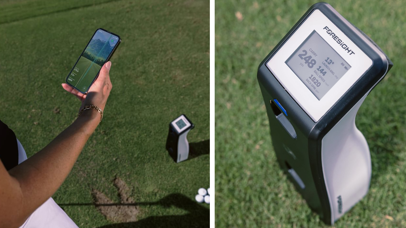 Foresight GC2 Launch Monitor