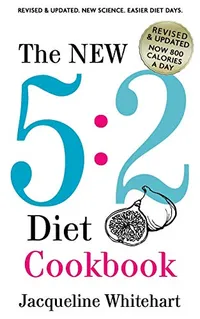 7. The New 5:2 Diet Cookbook: 2017 Edition