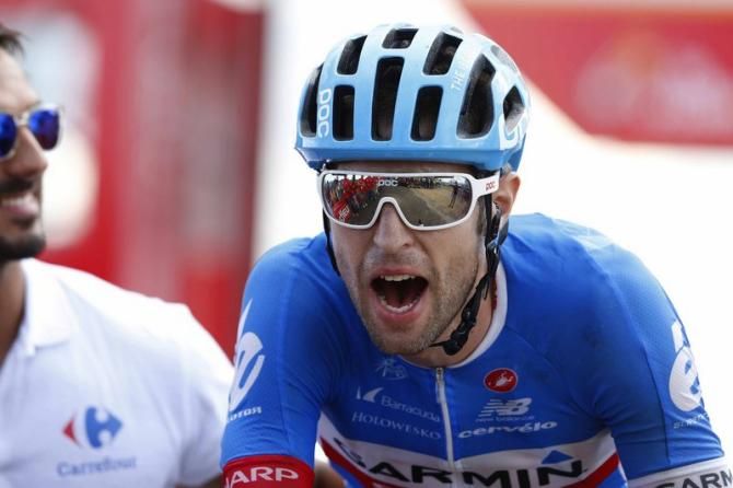Ryder Hesjedal (Garmin-Sharp)