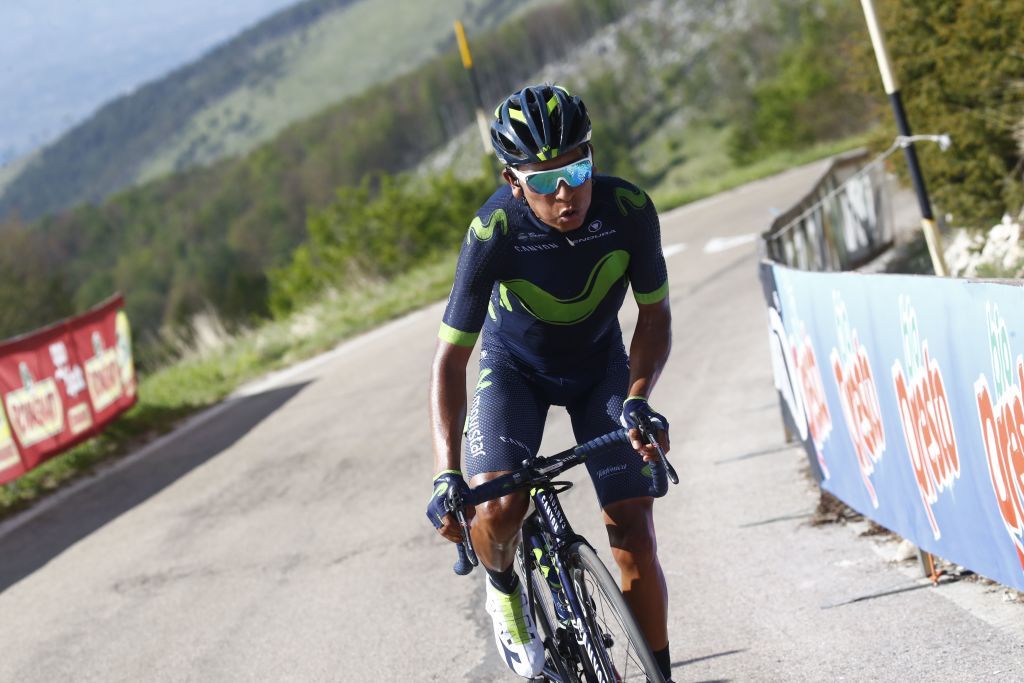 Nairo Quintana (Movistar)