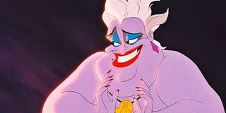 Ursula in The Little Mermaid