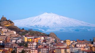 Mount Etna, Sicily, Italy